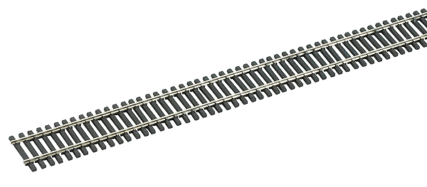 Peco Streamline SL-8300 HO Scale Code 83 36" Flex Track Brown Ties (Single)