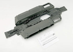 Traxxas 5622X Gray Chassis for E-Revo and Summit