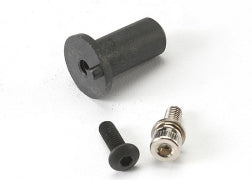 Traxxas 5661 Hinged Motor Mount Post for Revo and Summit