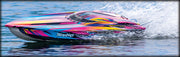 Traxxas 57076-4 Spartan Brushless 36' Race Boat Pink
