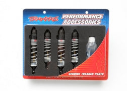 Traxxas 5862 Big Bore Aluminum Shocks 4 Pack for Slash Rustler Stampede Bandit