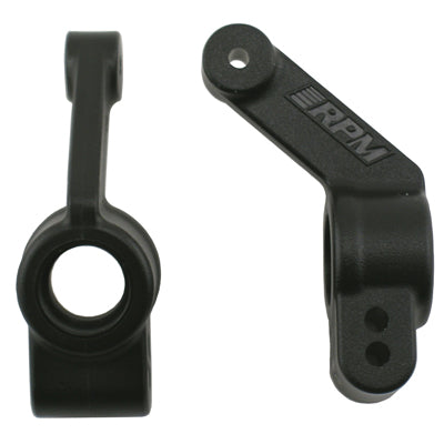 RPM 80732 Black Rear Bearing Carrier for Traxxas 4x4 Slash Stampede