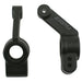 RPM 80732 Black Rear Bearing Carrier for Traxxas 4x4 Slash Stampede