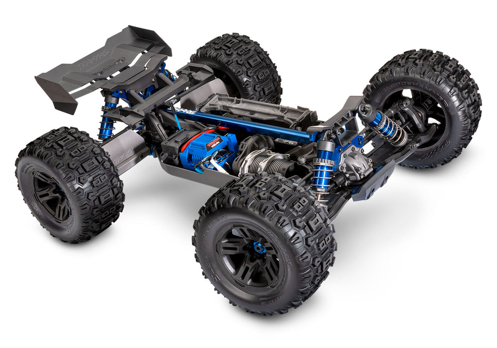 Traxxas 95076-4 Green Sledge™ 1/8 AWD 6s Brushless Electric Monster Truck