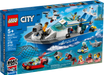 60277 LEGO® City Police Patrol Boat