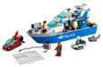 60277 LEGO® City Police Patrol Boat
