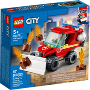 60279 LEGO® City Fire Hazard Truck