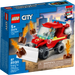 60279 LEGO® City Fire Hazard Truck