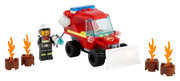 60279 LEGO® City Fire Hazard Truck