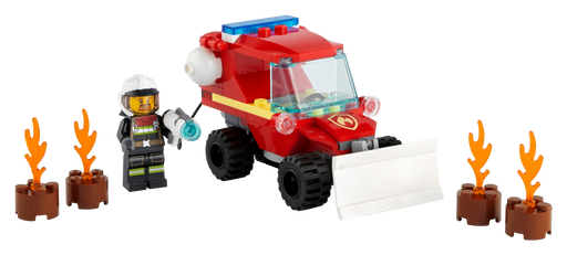 60279 LEGO® City Fire Hazard Truck