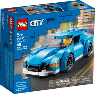 60285 LEGO® City Sports Car