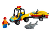 60286 LEGO® City Beach Rescue ATV