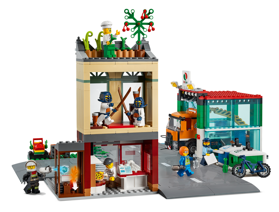 60292  LEGO® City Town Center