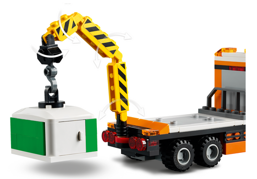 60292  LEGO® City Town Center