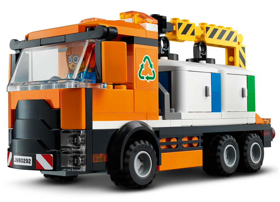 60292  LEGO® City Town Center