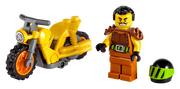 60297 LEGO® City Stuntz Demolition Stunt Bike