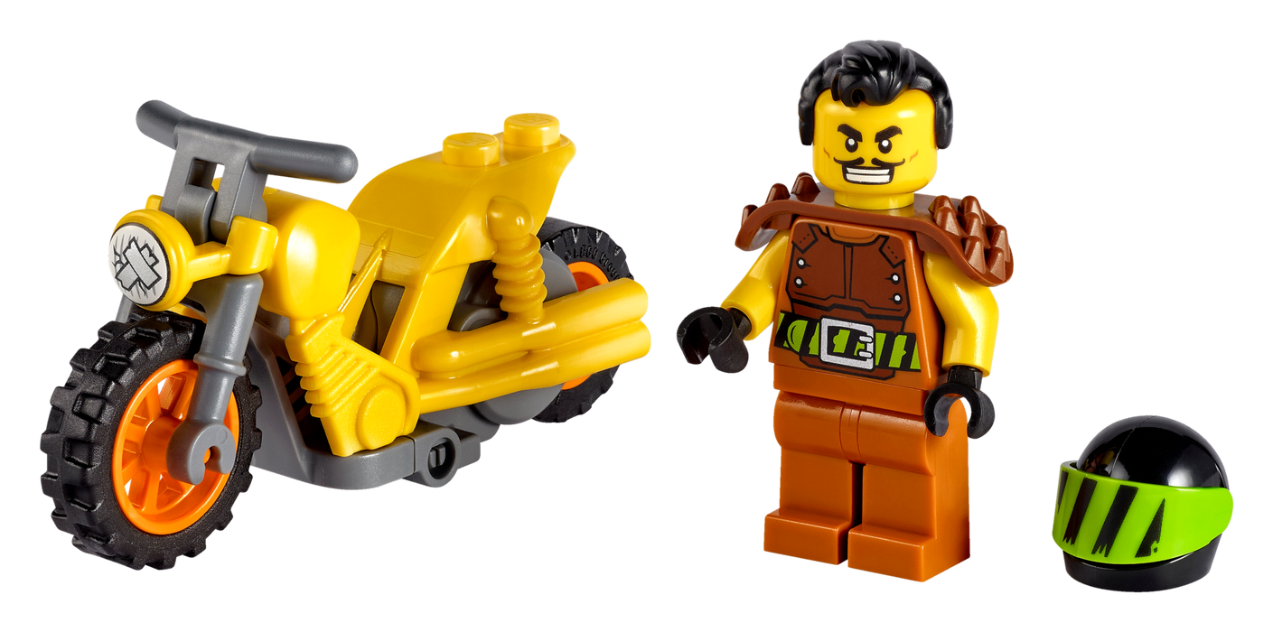 60297 LEGO® City Stuntz Demolition Stunt Bike