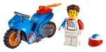 60298 LEGO® City Stuntz Rocket Stunt Bike