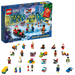 60303 LEGO® City Advent Calendar