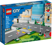 60304 LEGO® City Road Plates