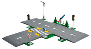 60304 LEGO® City Road Plates