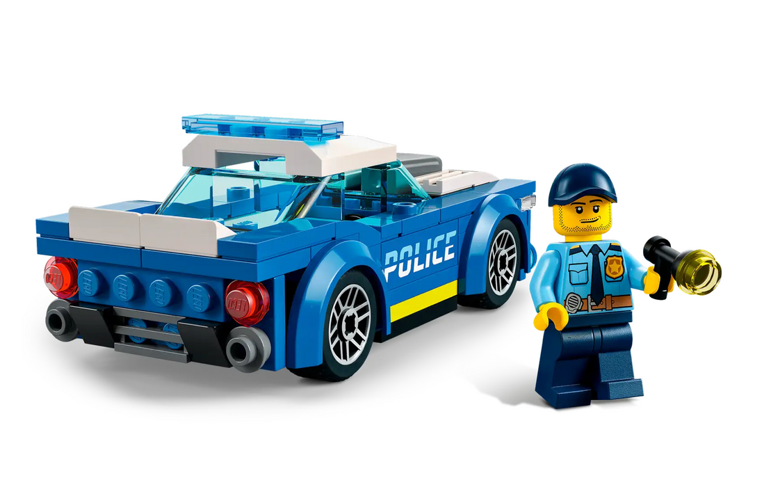 60312 LEGO® City Police Car