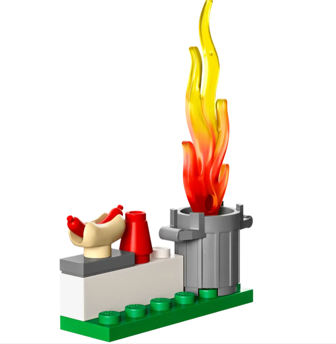 60318  LEGO® City Fire Helicopter