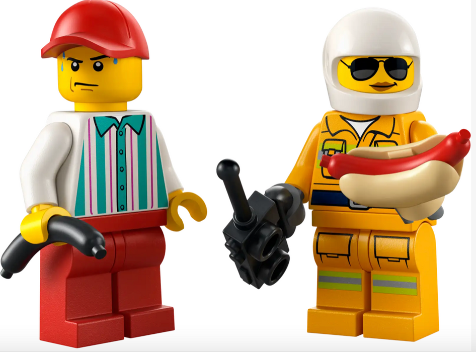 60318  LEGO® City Fire Helicopter