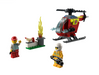 60318  LEGO® City Fire Helicopter