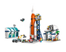60351 LEGO® City Rocket Launch Center