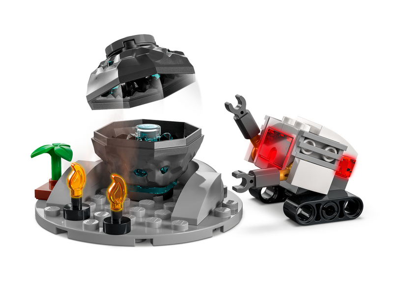 60351 LEGO® City Rocket Launch Center