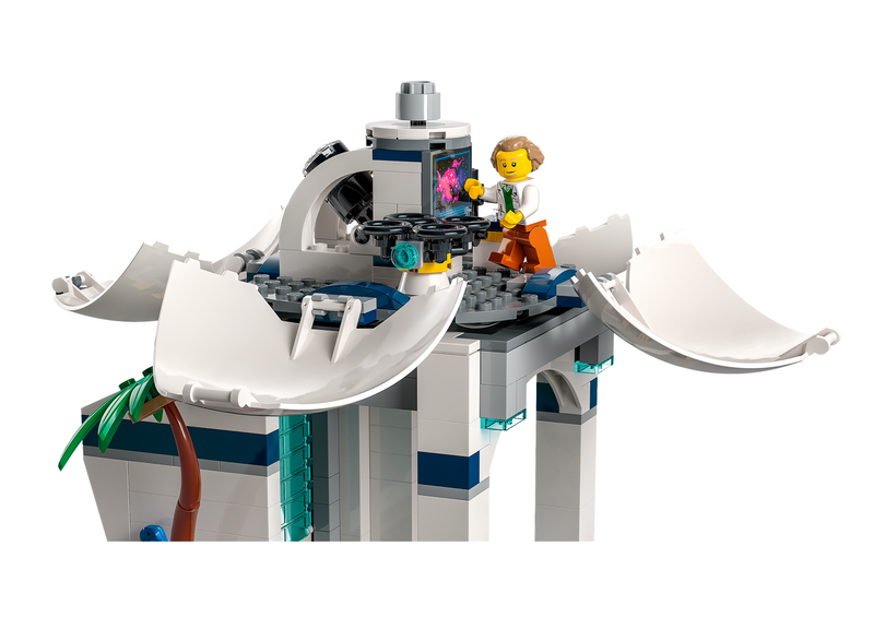 60351 LEGO® City Rocket Launch Center