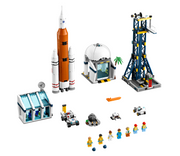 60351 LEGO® City Rocket Launch Center