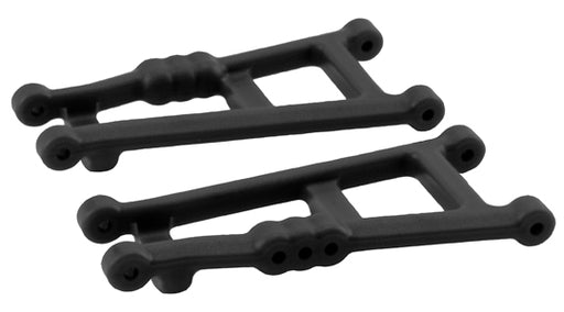 RPM 80182 Black Heavy Duty Rear A-Arm for Traxxas Rustler Stampede and Others