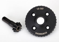 Traxxas 8288 Underdrive Ring Gear and Pinion 10-35T 