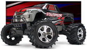 Traxxas 67054-1 Stampede 4X4 RTR Black