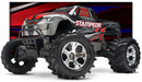 Traxxas 67054-1 Stampede 4X4 RTR Black