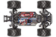 Traxxas 67054-1 Stampede 4X4 RTR Black