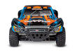 Traxxas 68077-4 1/10 Slash VXL 4x4 Ultimate Edition Orange