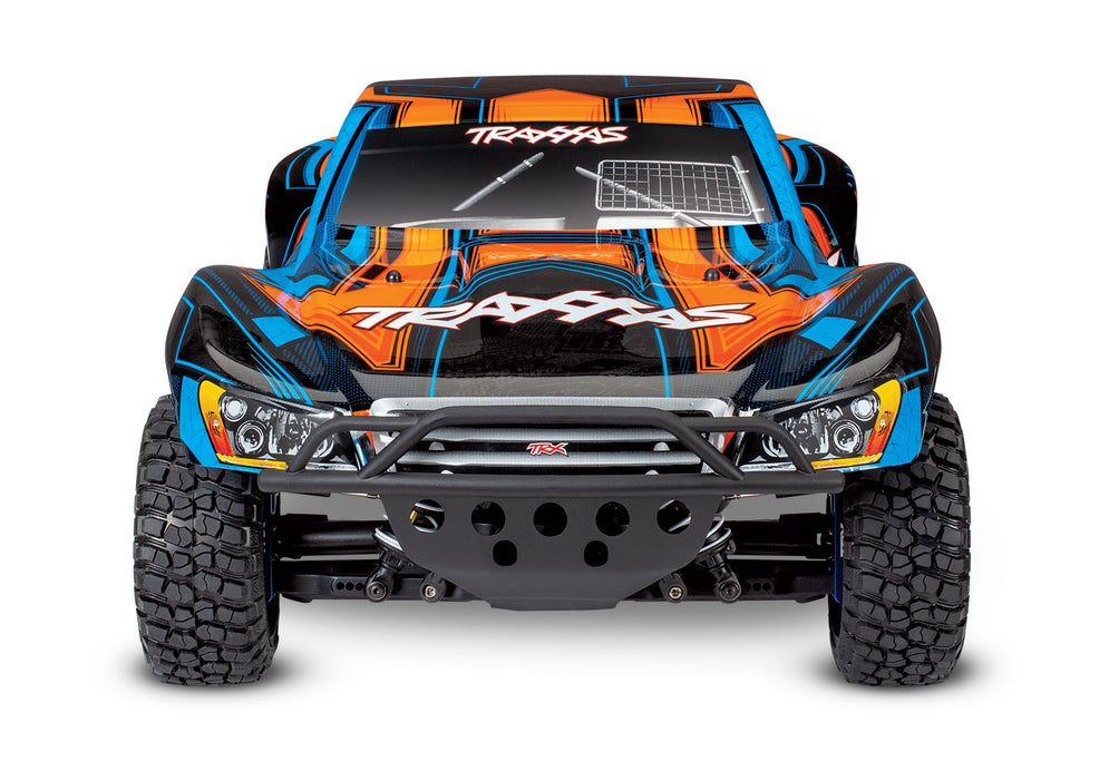Traxxas 68077-4 1/10 Slash VXL 4x4 Ultimate Edition Orange