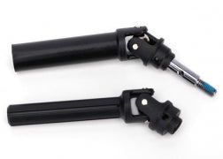 Traxxas 6851X Heavy Duty Front Driveshafts Left or Right Fully Assembled
