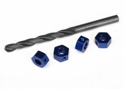 Traxxas 6869 Wheel Adaptors 12mm Hex
