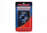 Traxxas 6890X Blue Aluminum Motor Plate for Slash Stampede 4x4