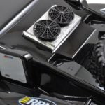 RPM 70860 No Clip Body Mounts for Traxxas Slash 2wd