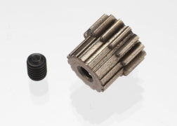Traxxas 7039 Pinion Gear 15T 48P for 2.3mm Shaft