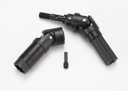 Traxxas 7051 Left or Right Driveshaft Assembly with 3x10mm Screw Pin