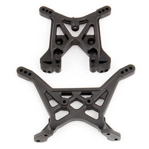 Team Associated Shock Tower Set for ProSC10 Reflex DB10 and Trophy Rat