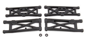 Team Associated 71015 A-Arm Suspension set for ProSC10 Reflex DB10 and Trophy Rat