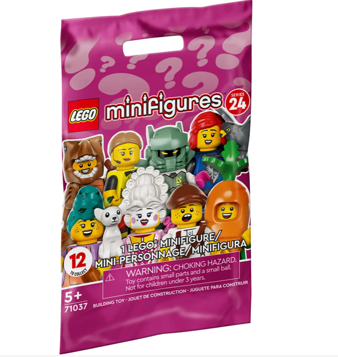 71037 LEGO® Minifigures Series 24 (1 Minifigure)
