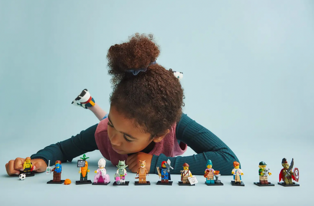 71037 LEGO® Minifigures Series 24 (1 Minifigure)